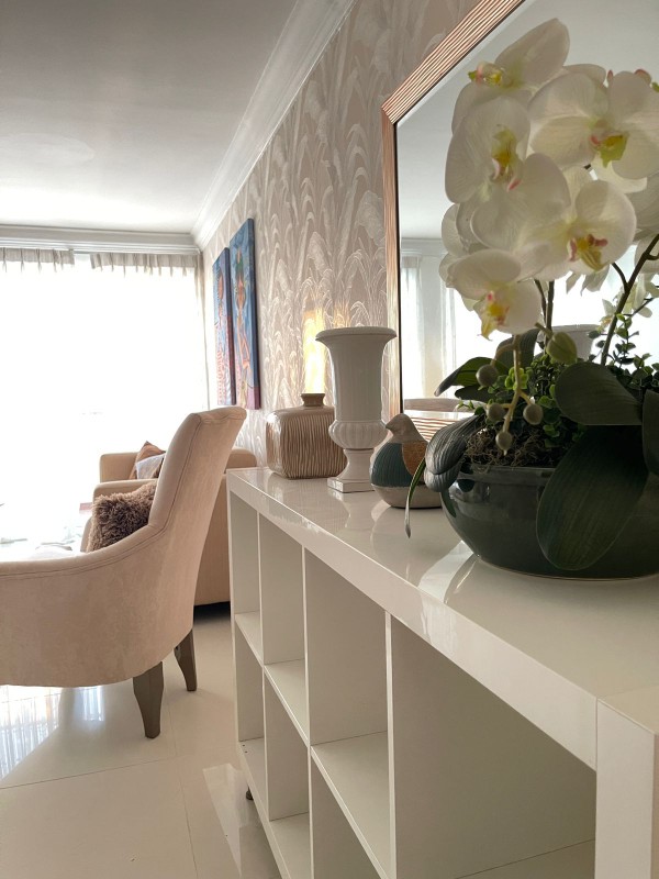apartamentos - Apartamento amoblado bella vista 3 hab 3