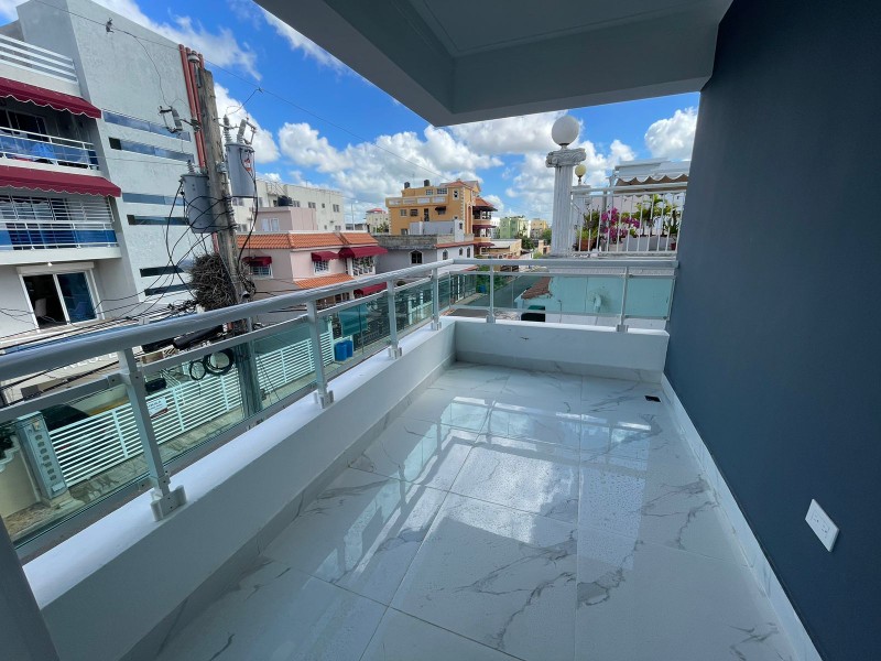 apartamentos - Vendo apartamento en los prados Nuevo  6