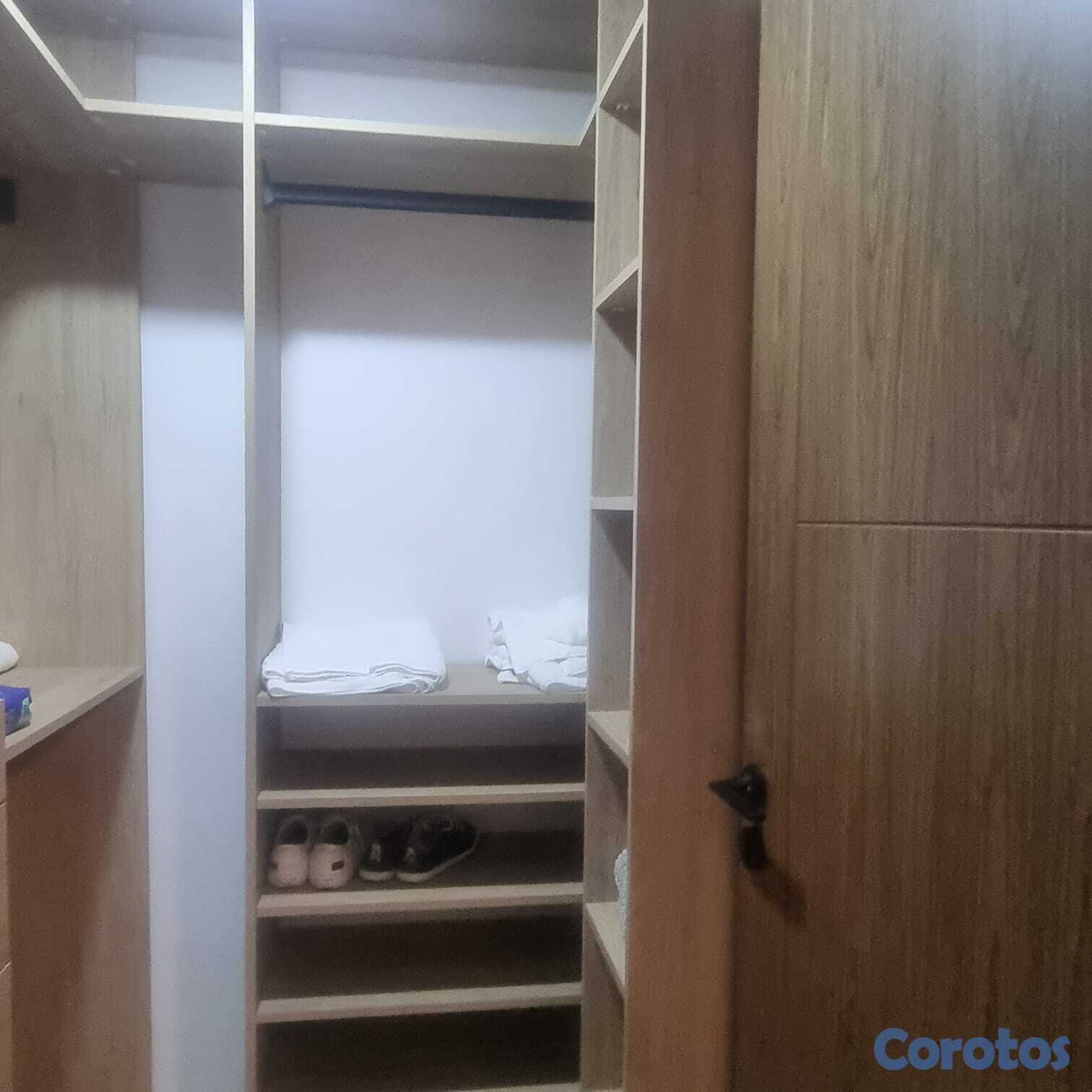 apartamentos - El Millón, Amplio apartamento amueblado *180m² *3h 8