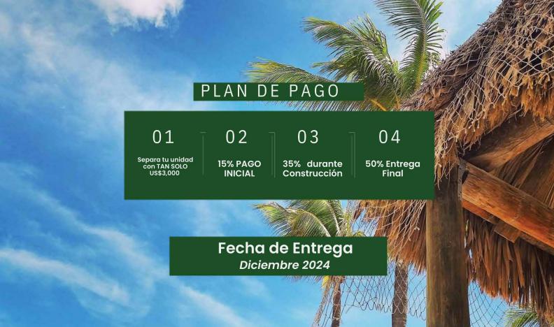 otros inmuebles - VENTA DE VILLAS EN PUNTA CANA 1