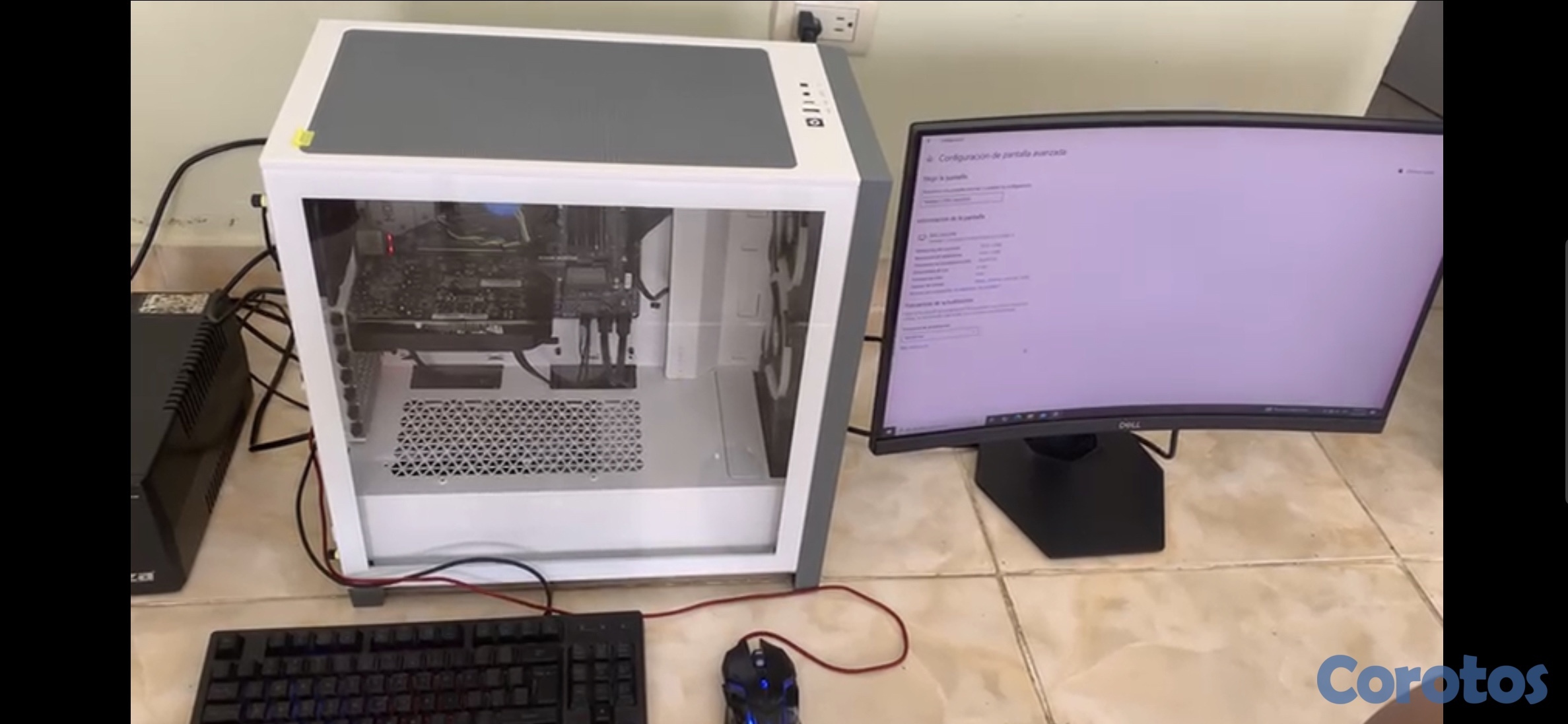 computadoras y laptops - Pc gamer completa 1