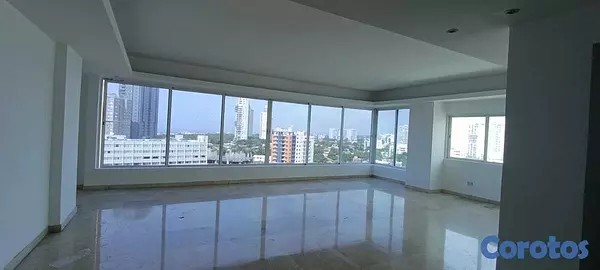 apartamentos - Los Cacicazgos, Amplio Apartamento de 339mts 3hab 2