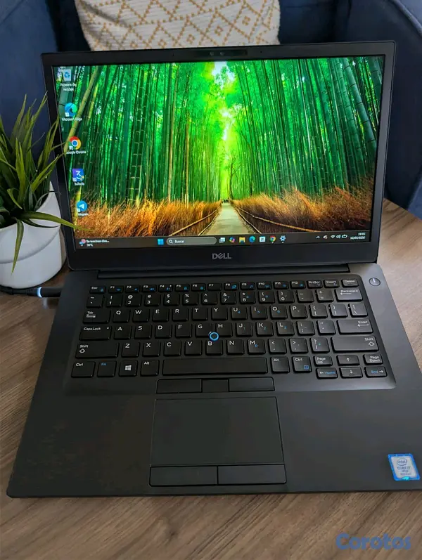 computadoras y laptops - Computadora DELL    i7  10