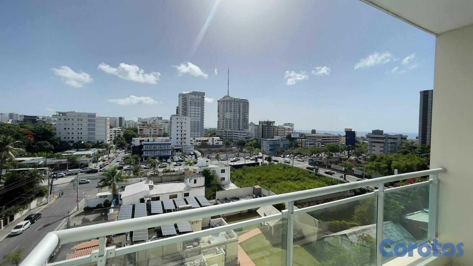 apartamentos - Bella Vista, para ejecutivo o pareja, amueblado 5