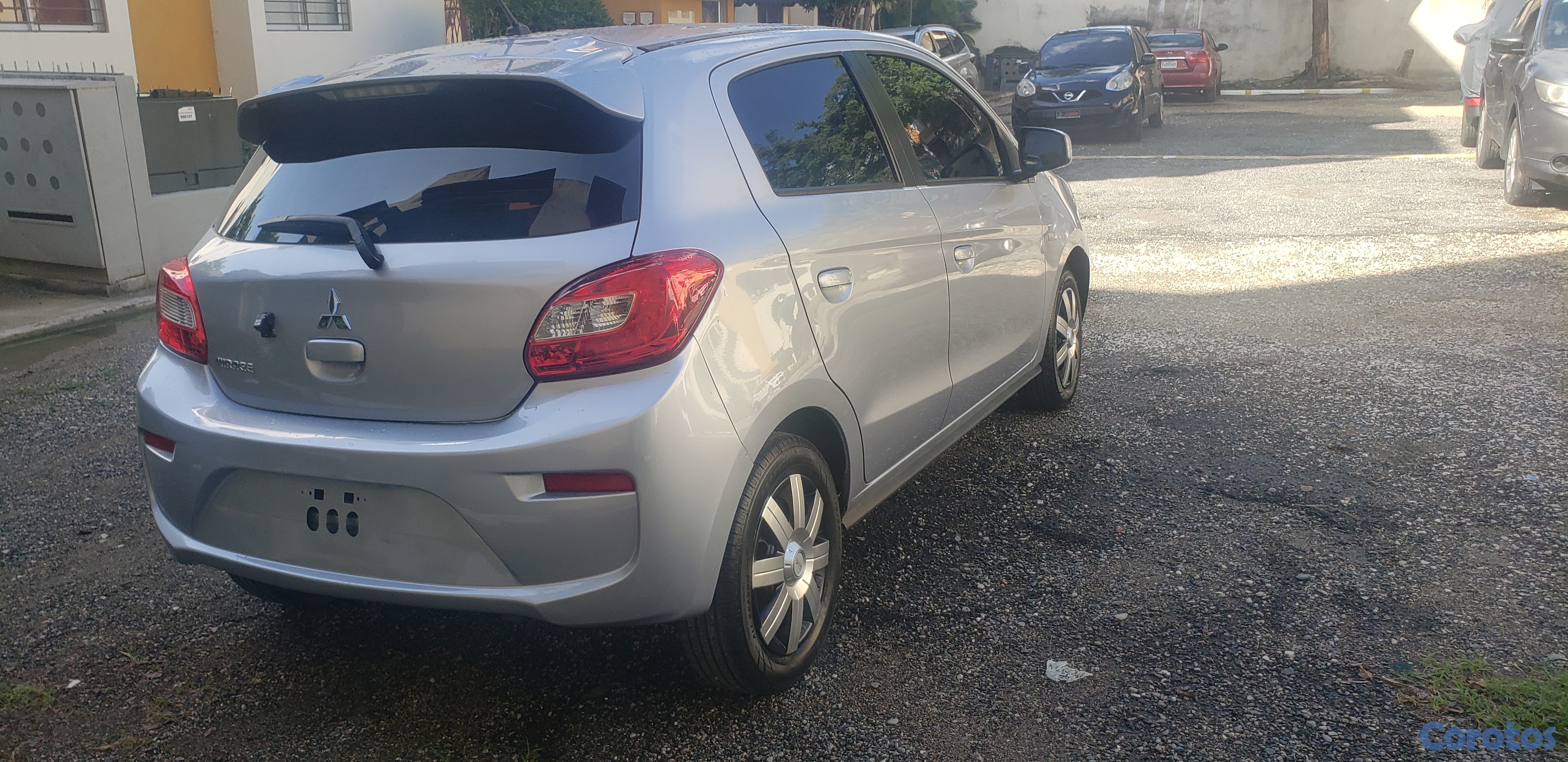 carros - 🚗✨ Mitsubishi Mirage 2020 – Automático – Súper Eco 4