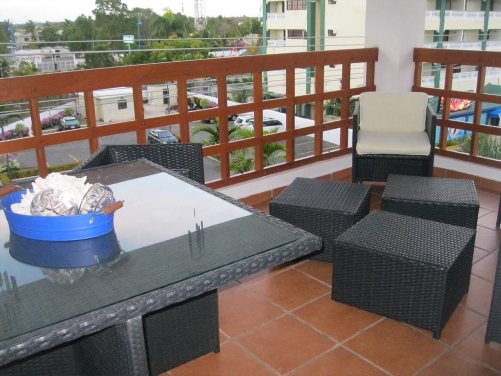 apartamentos - Apartamento amueblado en Playa Juan Dolio 3