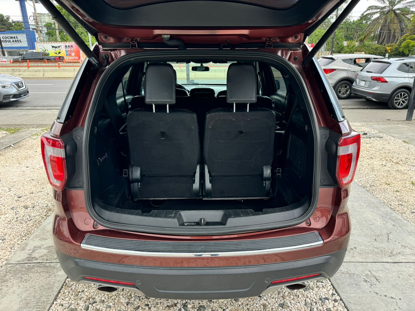 jeepetas y camionetas - Ford Explorer Limited 2018 6