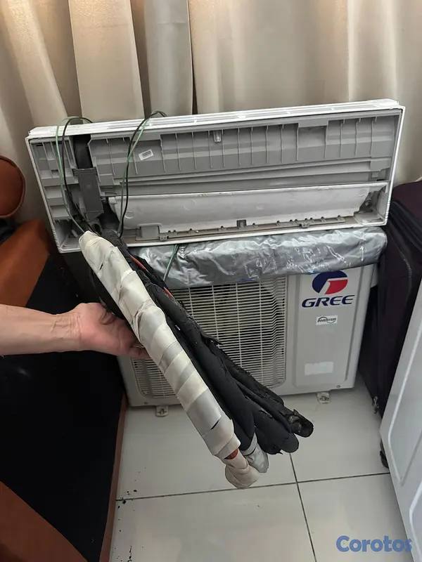 electrodomesticos - aire acondicionado  2