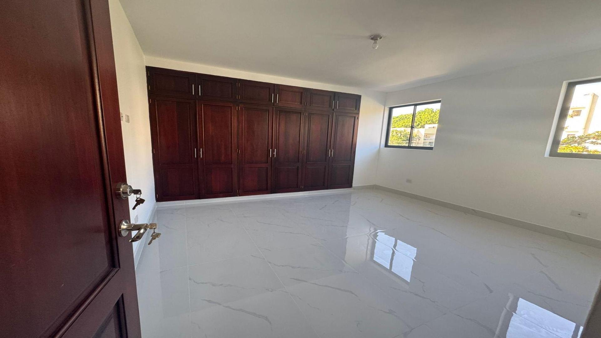apartamentos - APARTAMENTO REMODELADO EN RENTA CERROS DE GURABO SANTIAGO 9