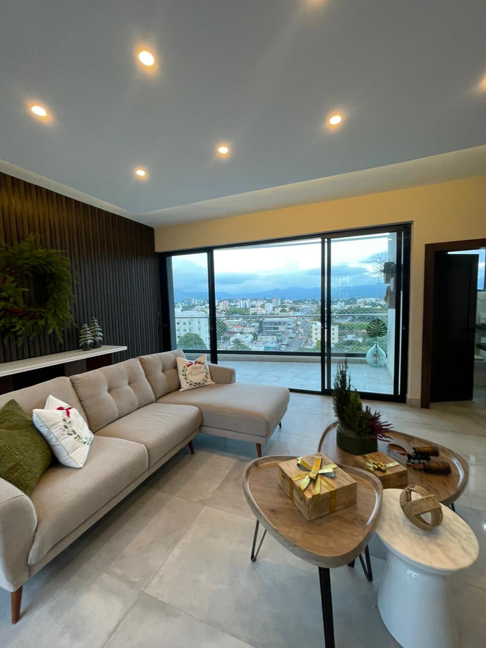apartamentos - APARTAMENTOS EN VENTA EN VILLA OLGA, SANTIAGO.