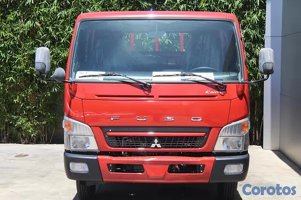 camiones y vehiculos pesados - Mitsubishi Motors Canter Cama 14 Pies 3