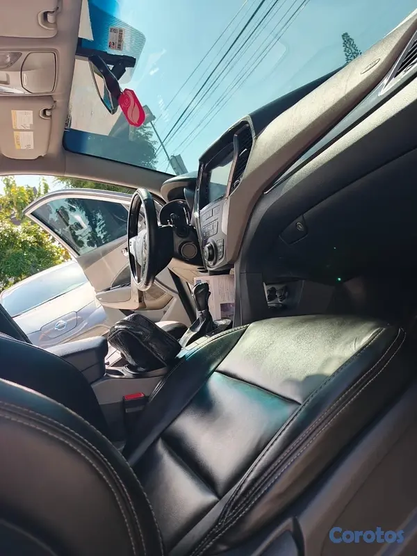 jeepetas y camionetas - Hyundai Santa Fe 2014  6