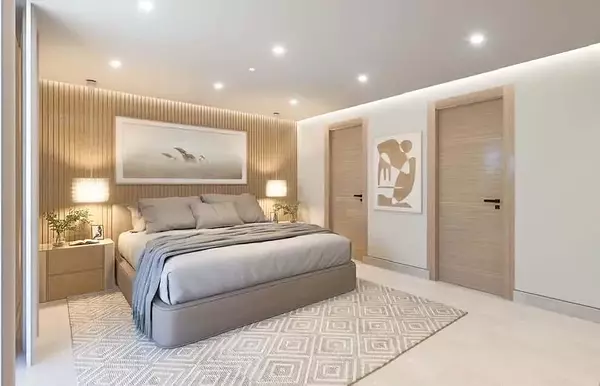 penthouses - Las Terrenas - Playa las ballenas - Penthouse de 3 habitaciones  7