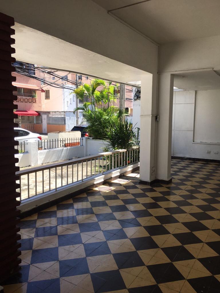 casas - Alquiler Casa Amueblada, 2 Habitaciones, Gazcue 9