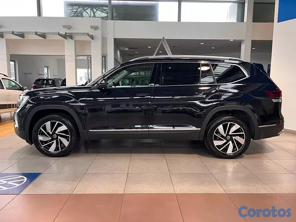 jeepetas y camionetas - Volkswagen Teramont 2026 5
