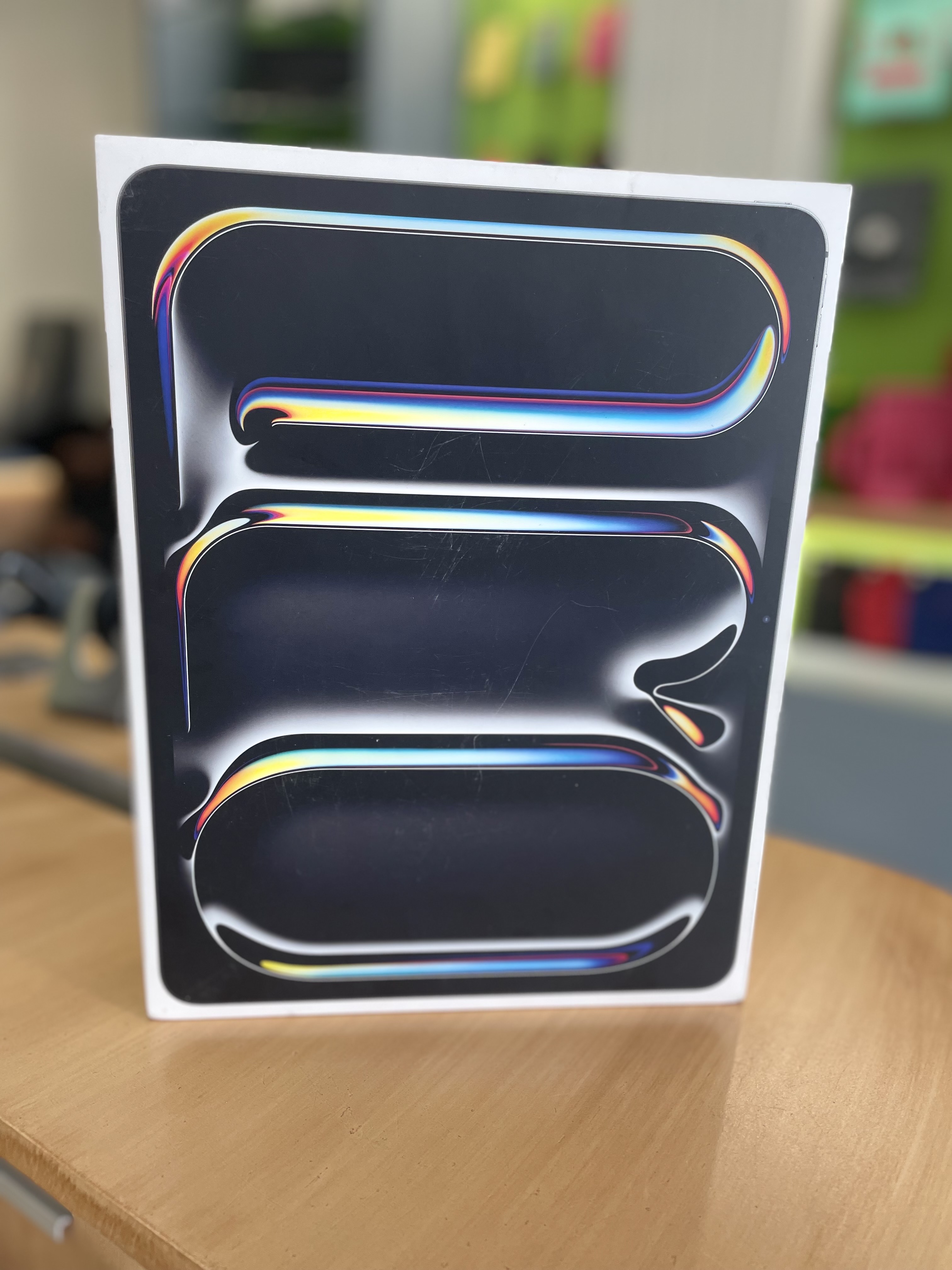 celulares y tabletas - IPAD PRO M4 13 PULGADA 256Gb
WI-FI+CELULAR 5