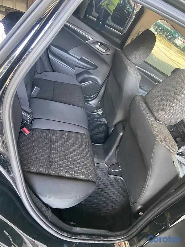 carros - HONDA FIT 2018 JAPONESA  3