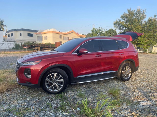 jeepetas y camionetas - Hiunday santa fe 2019 1