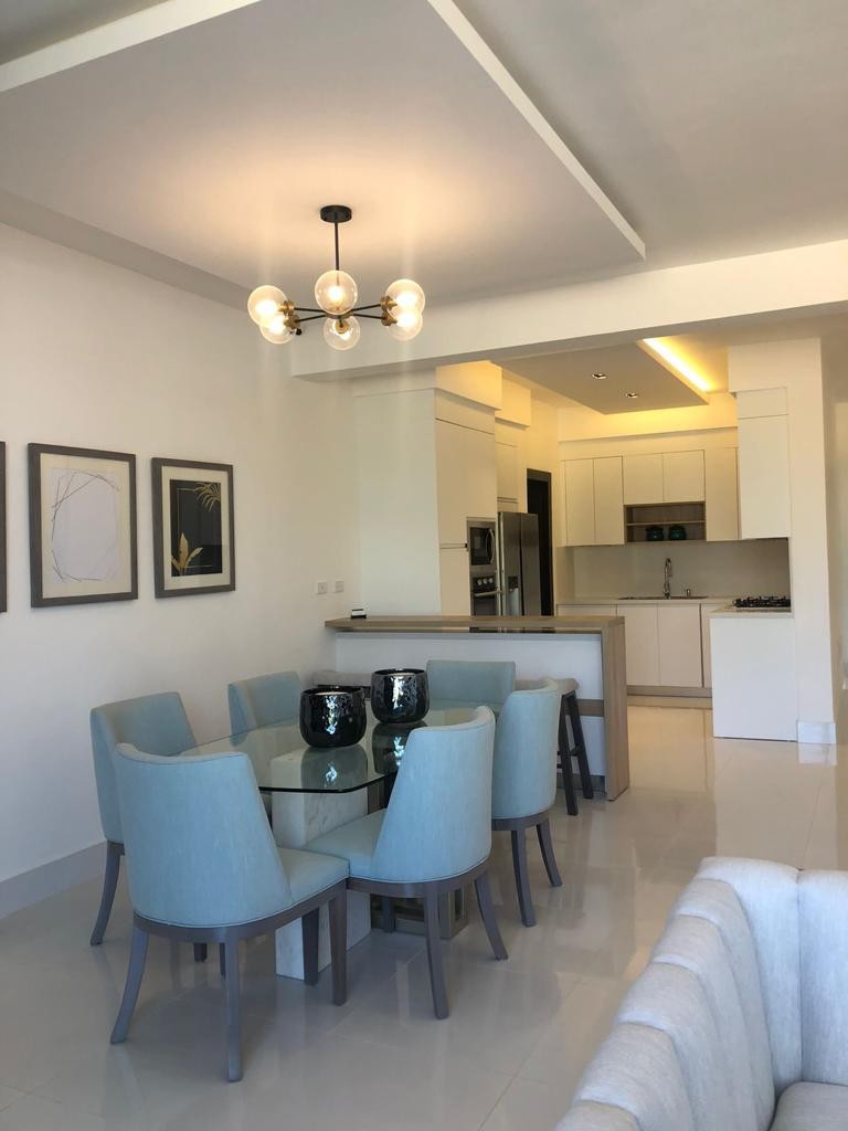 apartamentos - Apartamentos en Cerro Hermoso, Santiago (Palmira) 5