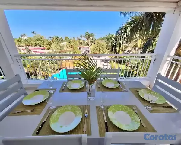 casas vacacionales y villas - Apartamento elegante  7