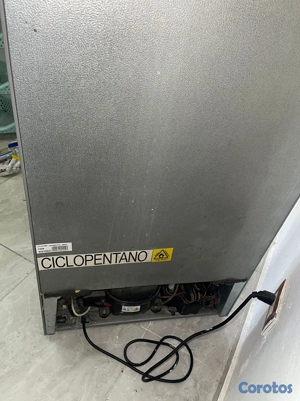 electrodomesticos - ¡Nevera Frigidaire Gris en Venta – Excelente Estado! ❄️✨ 11