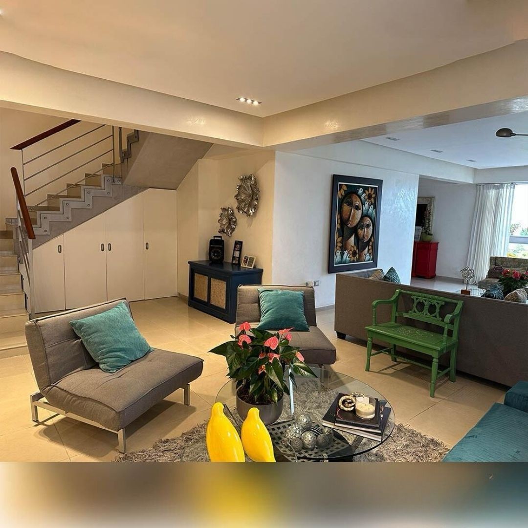 penthouses - Se vende apartamento tipo PH en Urbanización Real 1