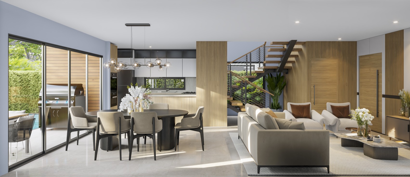 casas vacacionales y villas - Ultimas Villas con Piscina Incluida  A 5 Minutos De La Playa En Punta Cana