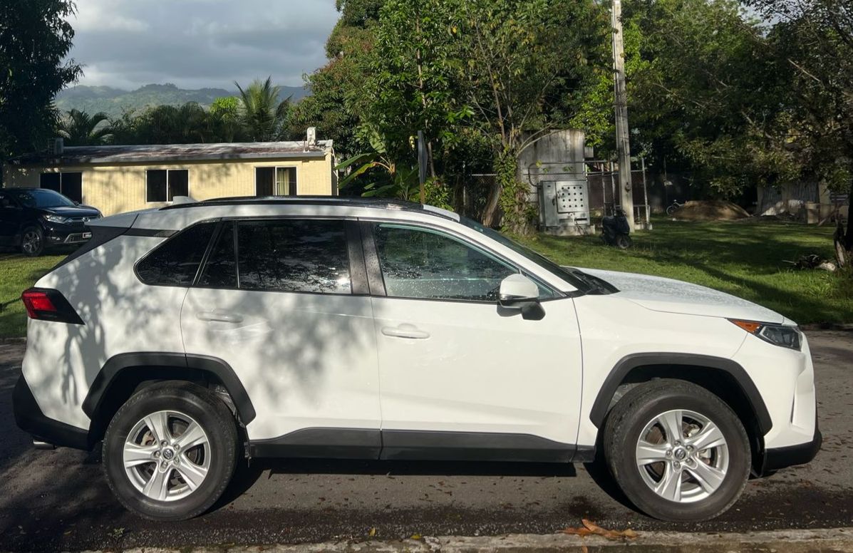 jeepetas y camionetas - Toyota rav4 2019 xle 0