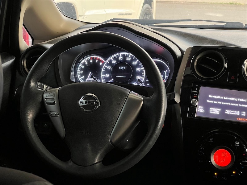 carros - NISSAN NOTE AÑO 2016 FULL
 8