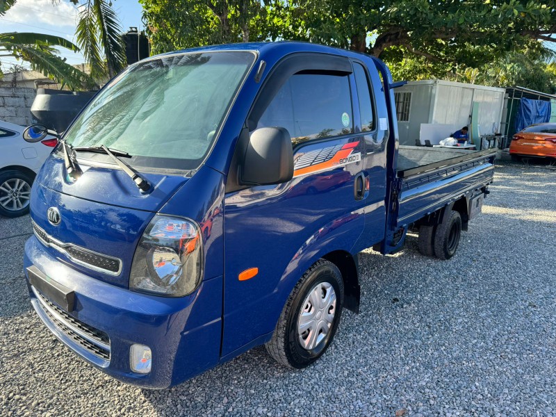 camiones y vehiculos pesados - Kia porter 2 2019 8