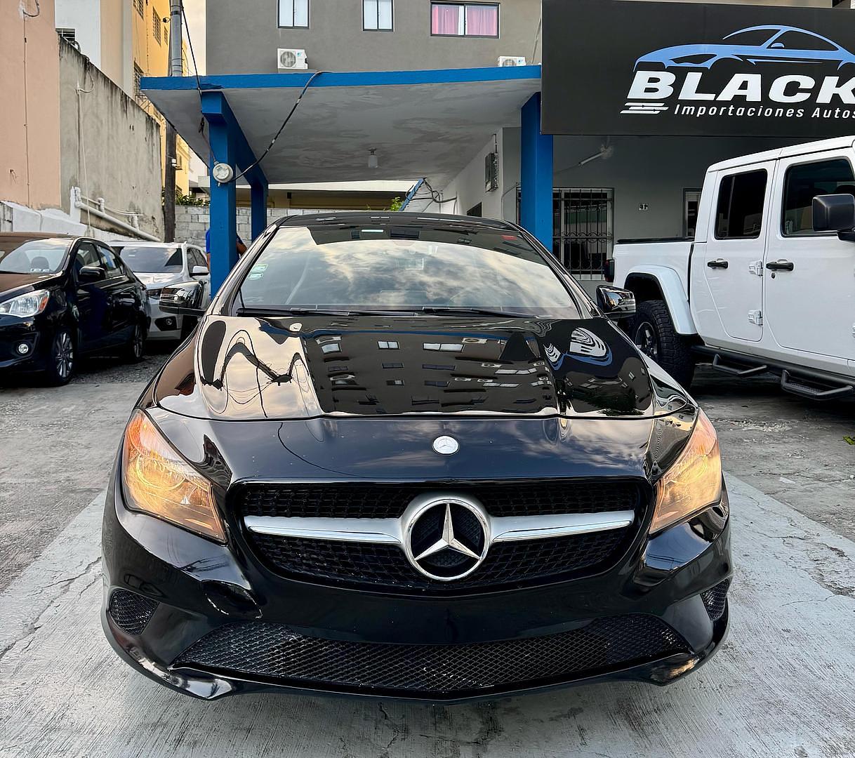 carros - Mercedes Benz CLA250 2016