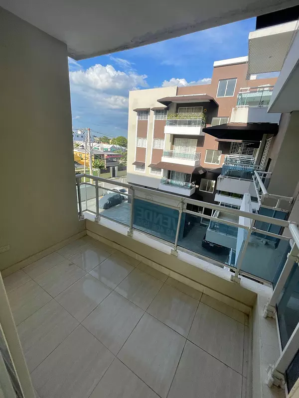 apartamentos - apartamento en venta 3er nivel nuevo a estrenar  2