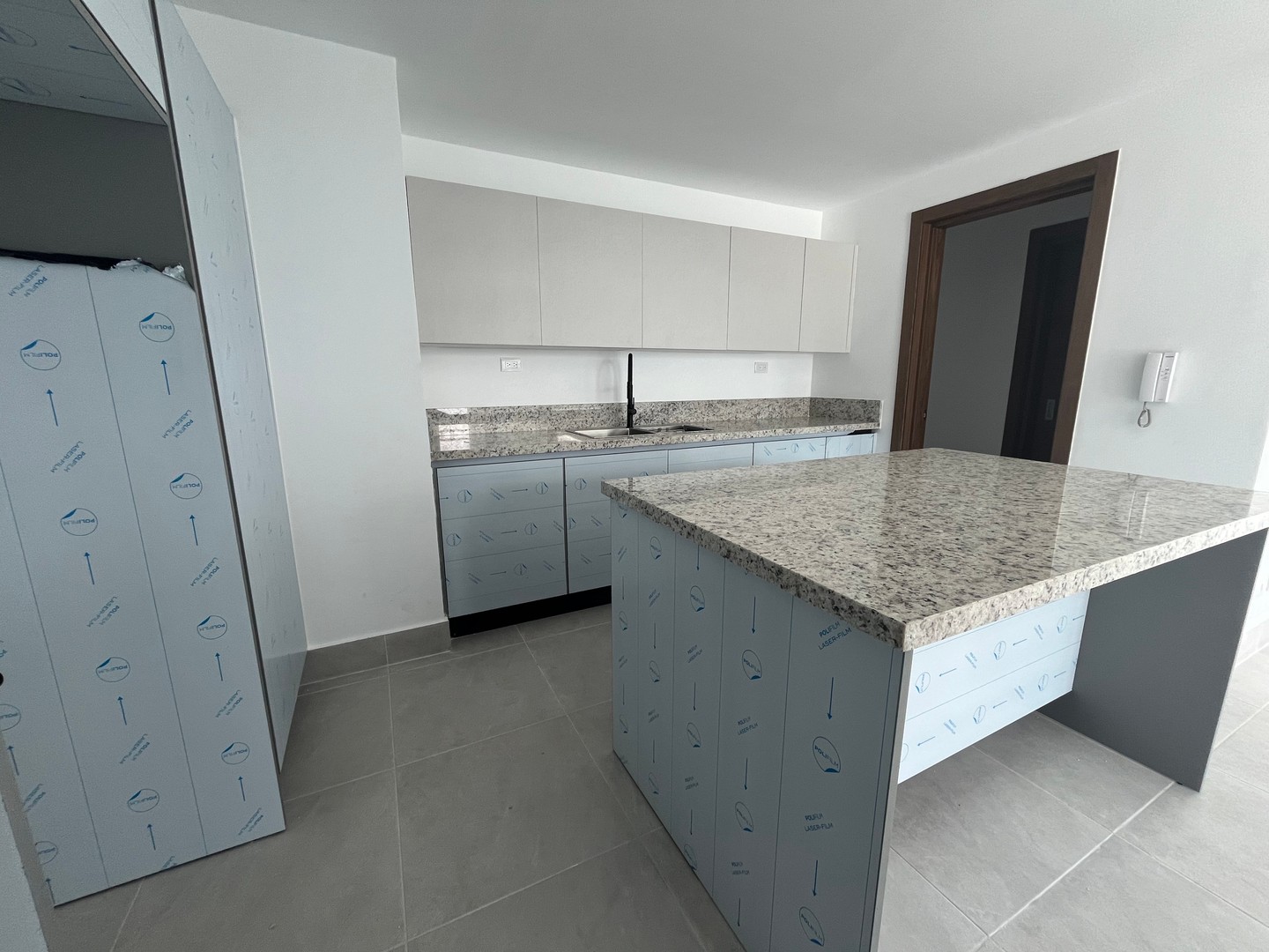 apartamentos - Apartamento En Alquiler En Piantini De Dos Habitaciones 7