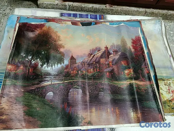 decoración y accesorios - Pintura de Arte 3