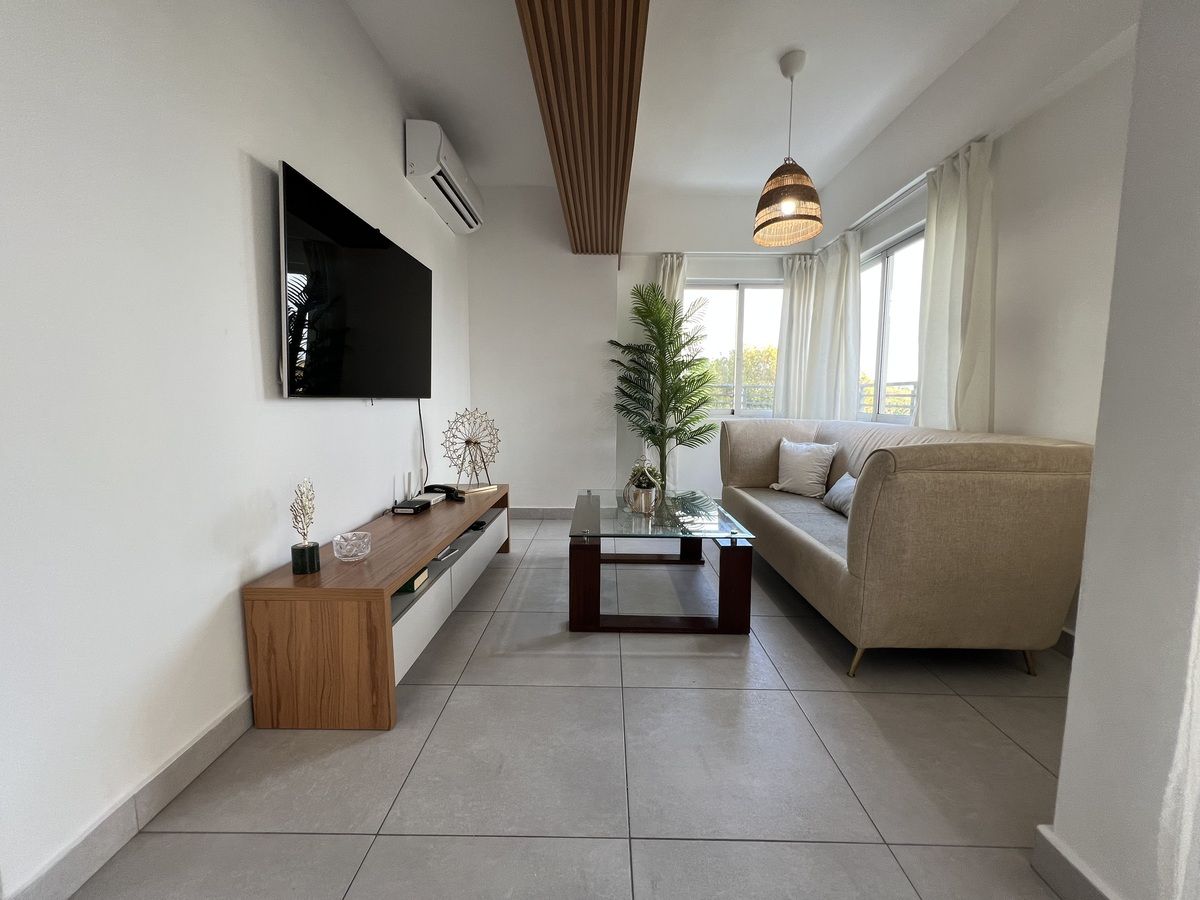 apartamentos - Apartamento en Alquiler Amoblado en La Esperilla 4