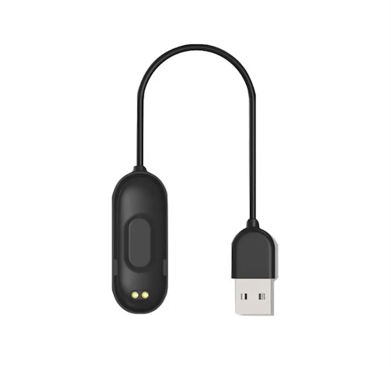accesorios para electronica - cargador para xiaomi mi band 4,5,6,7 4