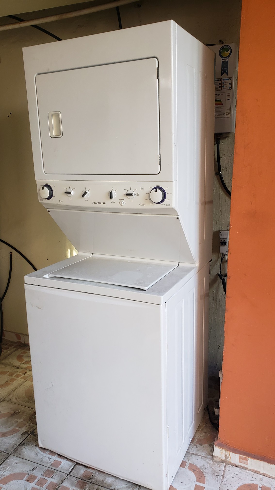 electrodomesticos - Lavadora secadora