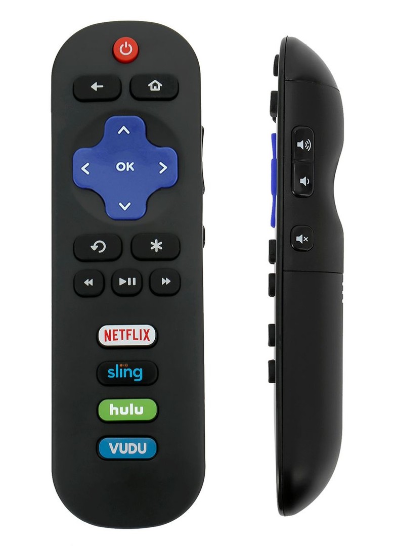 tv - TCL Roku Control Remoto para Televisores Smart
