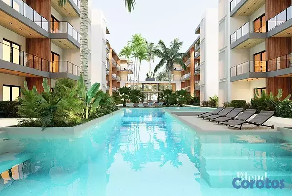 apartamentos - Bayahibe, Blend Bayahibe - Lujoso apartamento de 2 habitaciones 11
