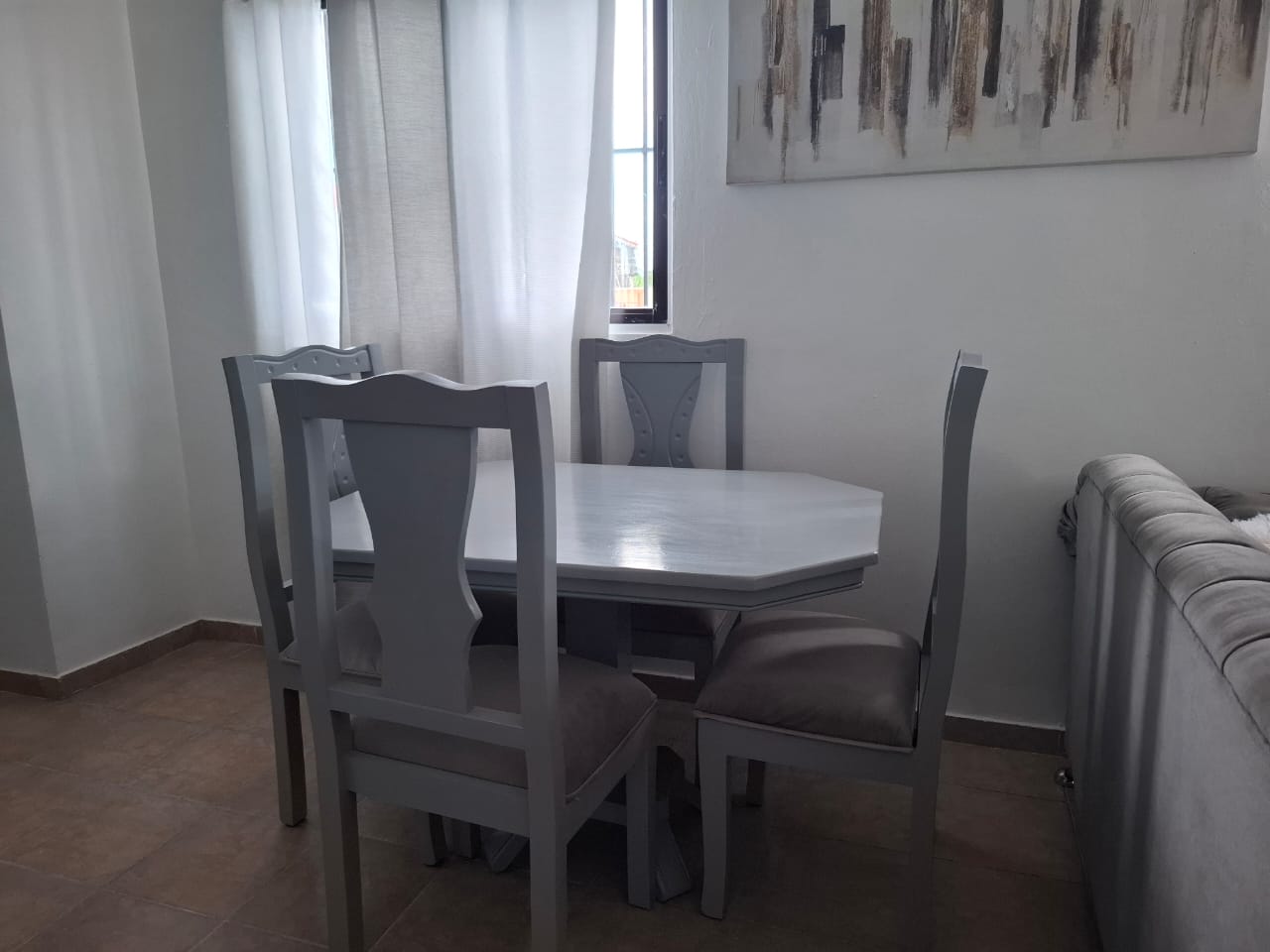 apartamentos - APARTAMENTO AMUEBLADO EN ZONA CENTRICA  5