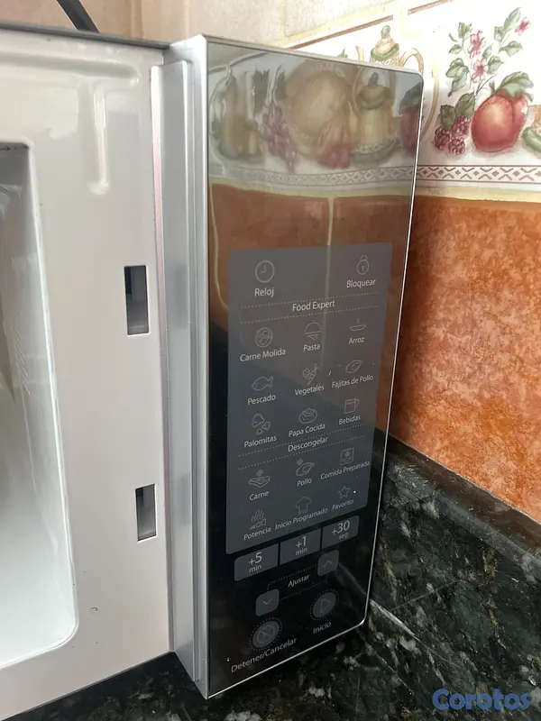 electrodomesticos - Microondas Whirlpool 3