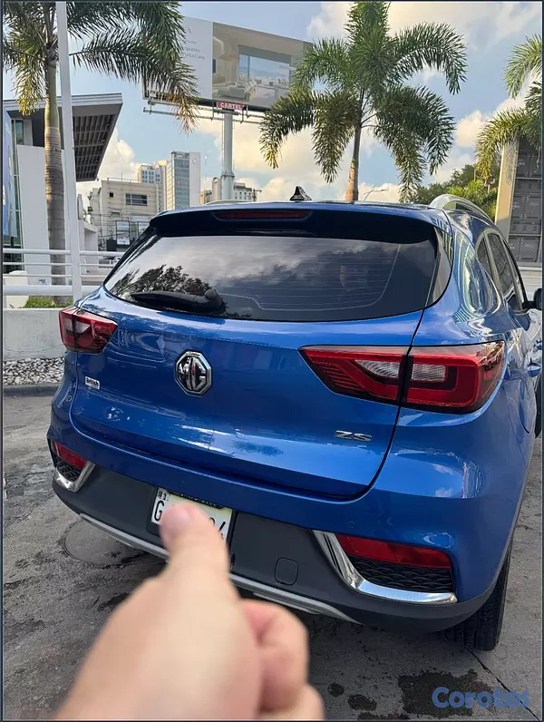 jeepetas y camionetas - MG ZS 2020 4
