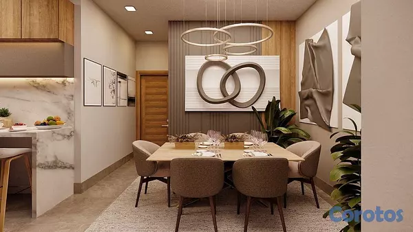 apartamentos - Proyecto De Apartamentos En Venta En Mirador Sur, Santo Domingo 8