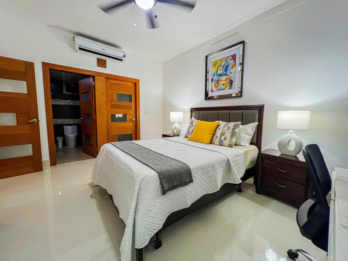 apartamentos - Apartamento en Alquiler en Naco  1