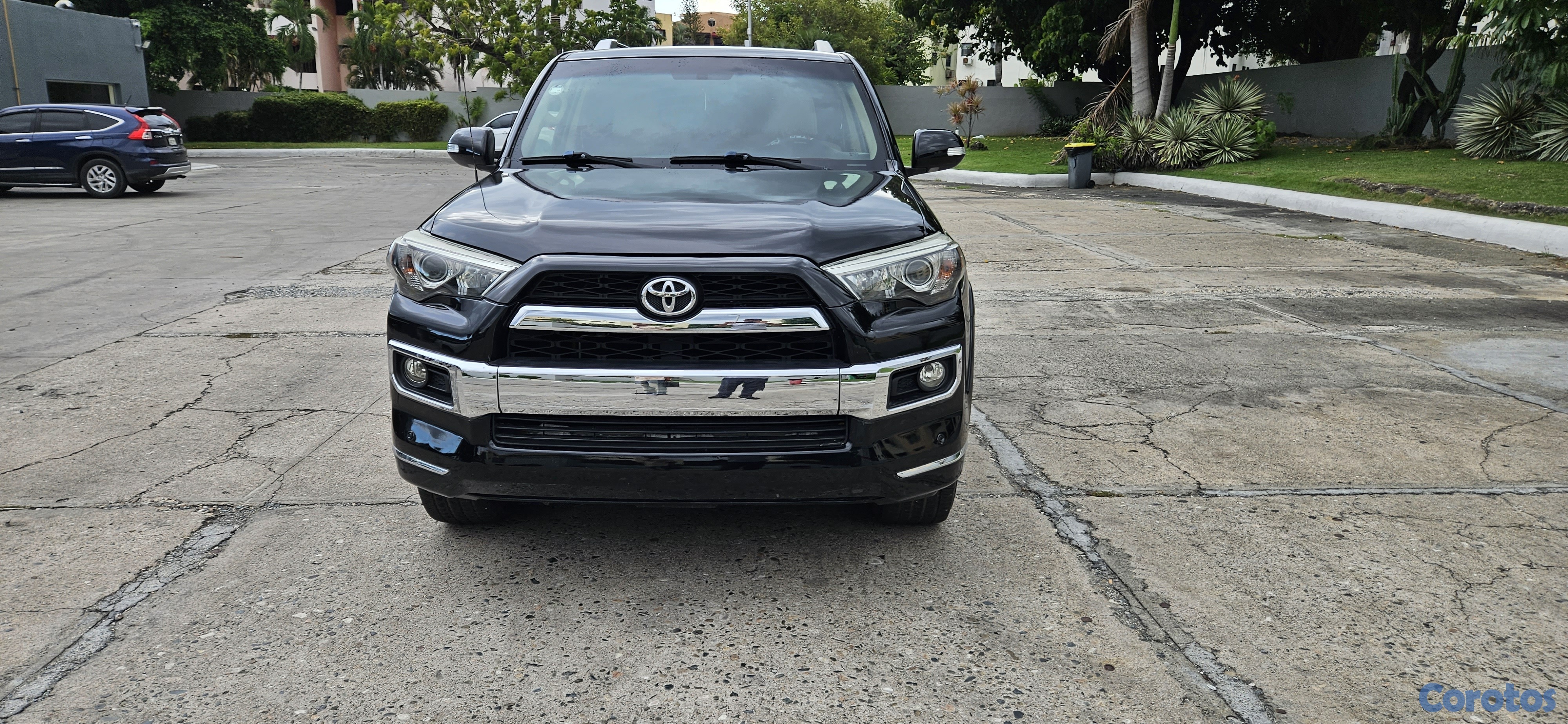 jeepetas y camionetas - Toyota 4runner 2012 sunrunf 
 9