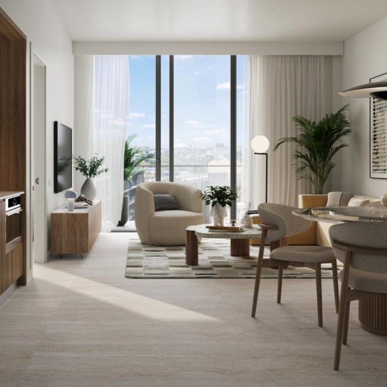 apartamentos - DOMUS BRICKELL, APARTAMENTOS EN VENTA EN MIAMI. 3