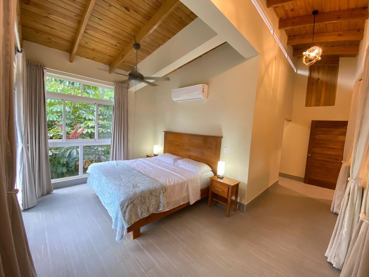 casas vacacionales y villas - Villa en Venta Amueblada JARABACOA 7