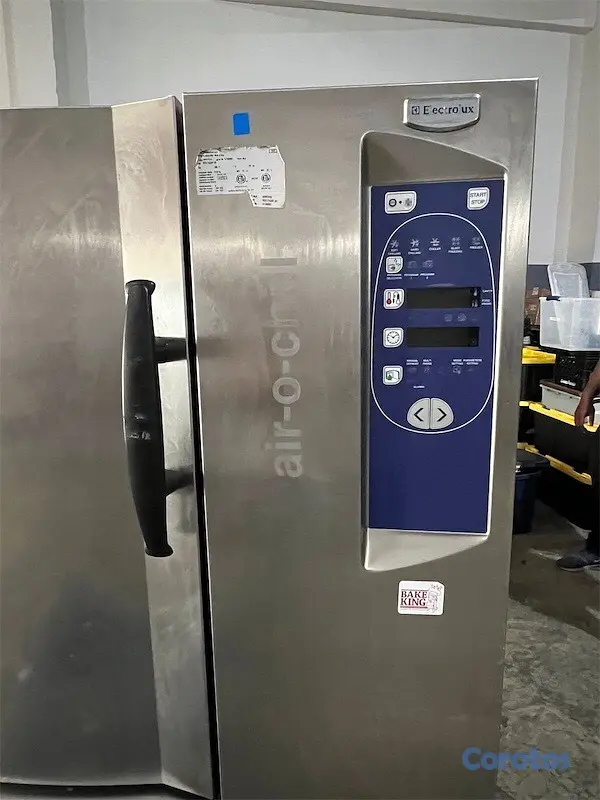 servicios profesionales - Abatidor de temperatura ELECTROLUX AIR-O-CHILL 8