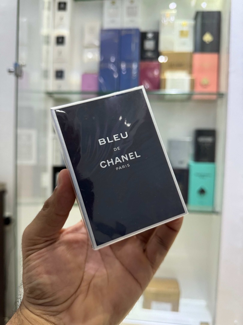 joyas, relojes y accesorios - Perfume BLEU CHANEL 50ML EDP Nuevo, Originales, RD$ 4,800 NEG| Tienda