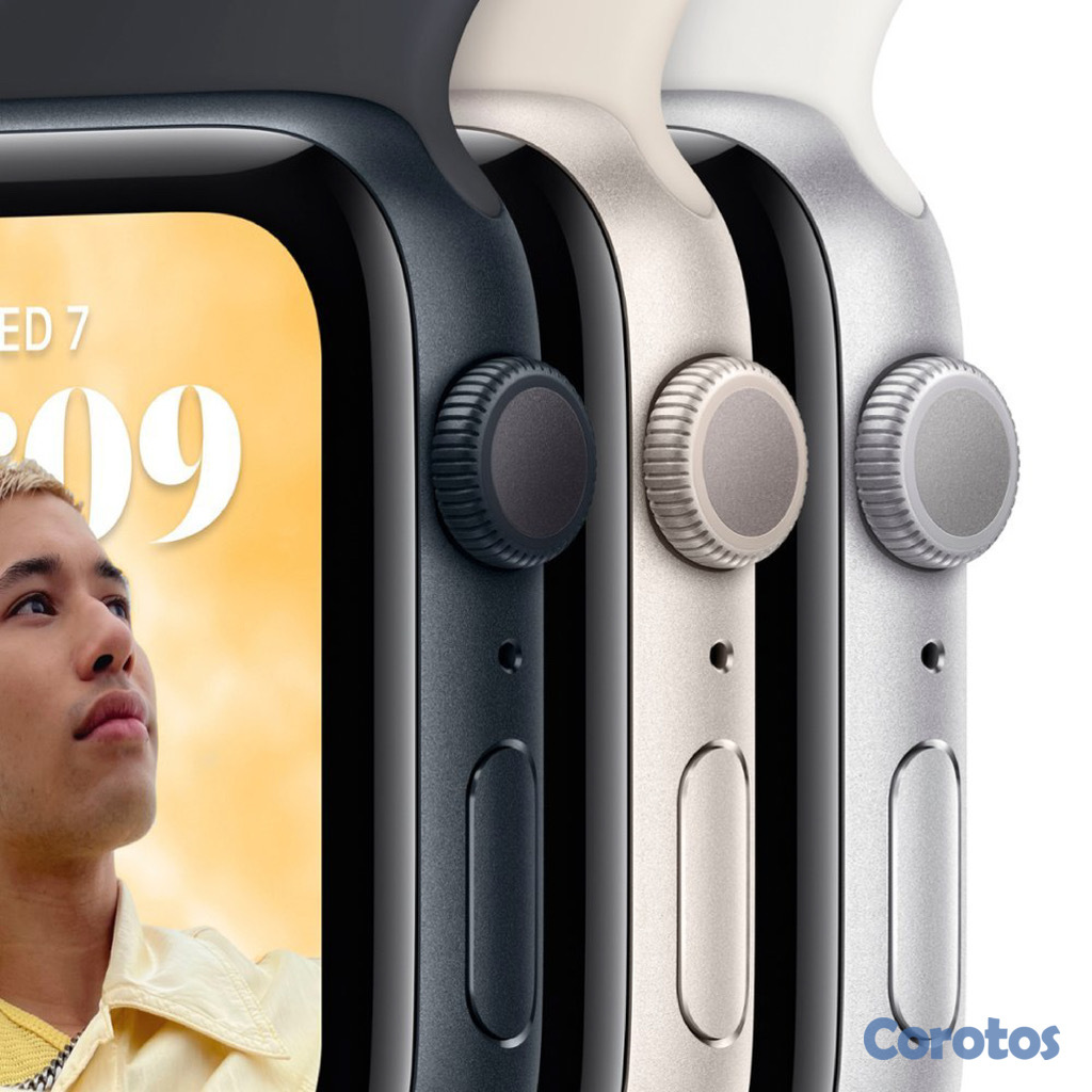 accesorios para electronica - 📱 Apple Watch SE 2da Generación 44MM Midnight — NUEVO, SELLADO ⌚️ 2